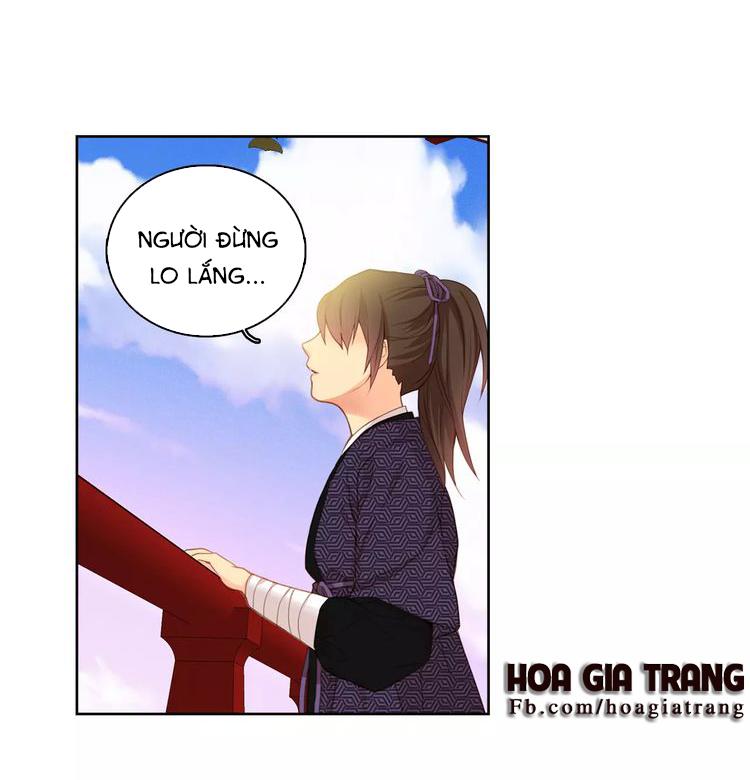 Ác Nữ Hoàng Hậu Chapter 3.1 - Trang 2