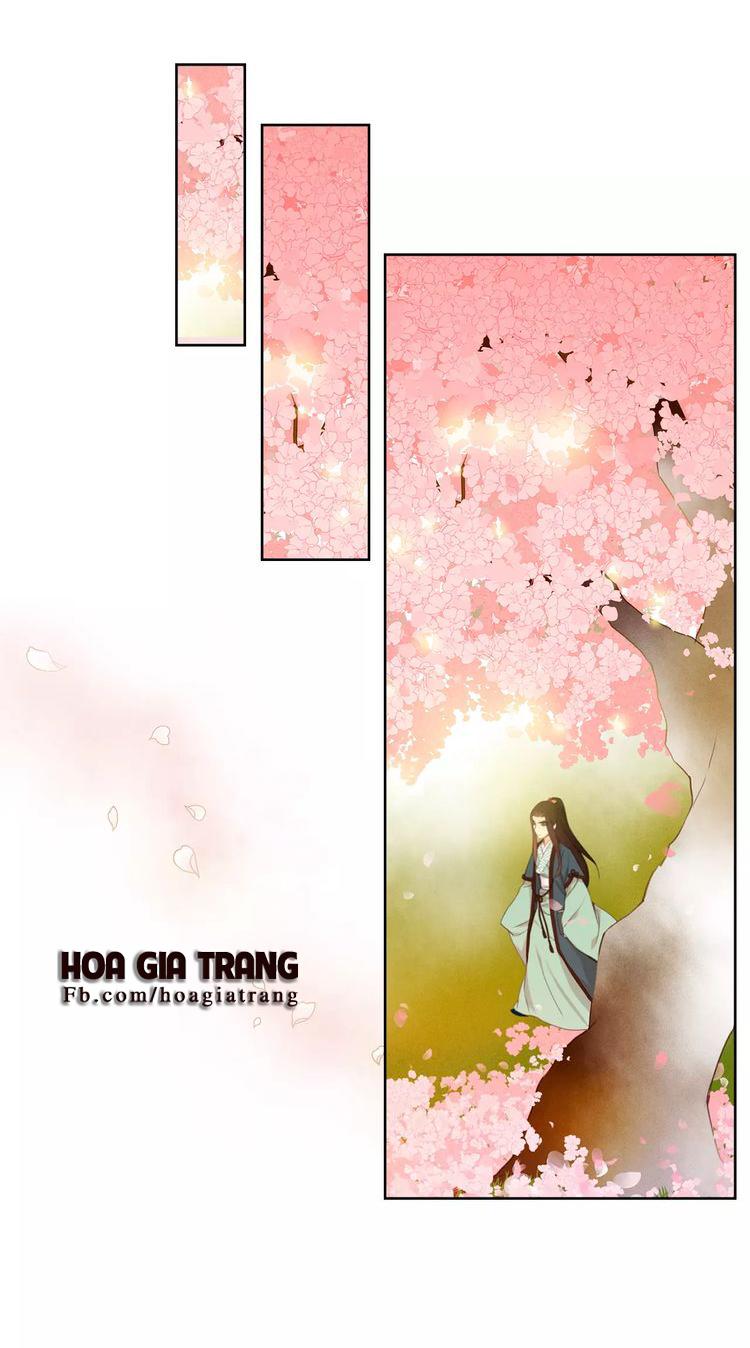 Ác Nữ Hoàng Hậu Chapter 3.1 - Trang 2