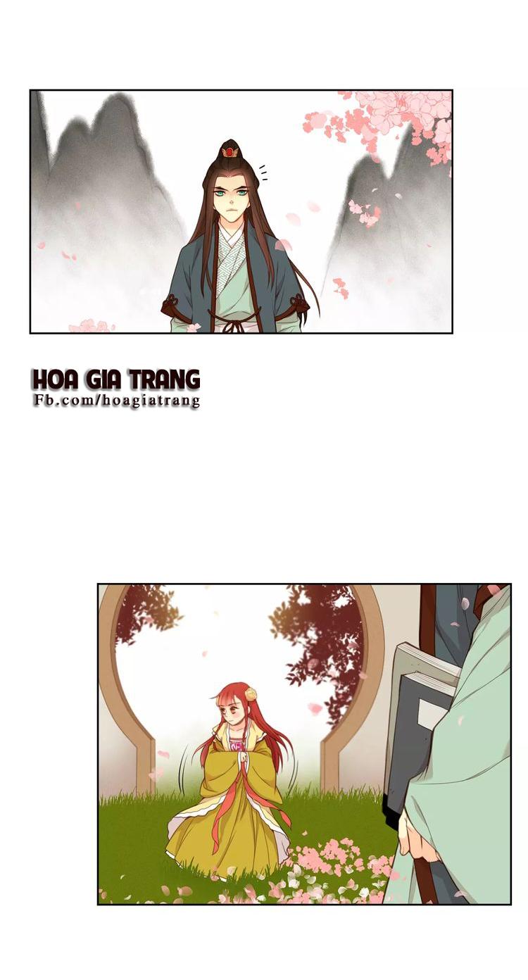 Ác Nữ Hoàng Hậu Chapter 3.1 - Trang 2