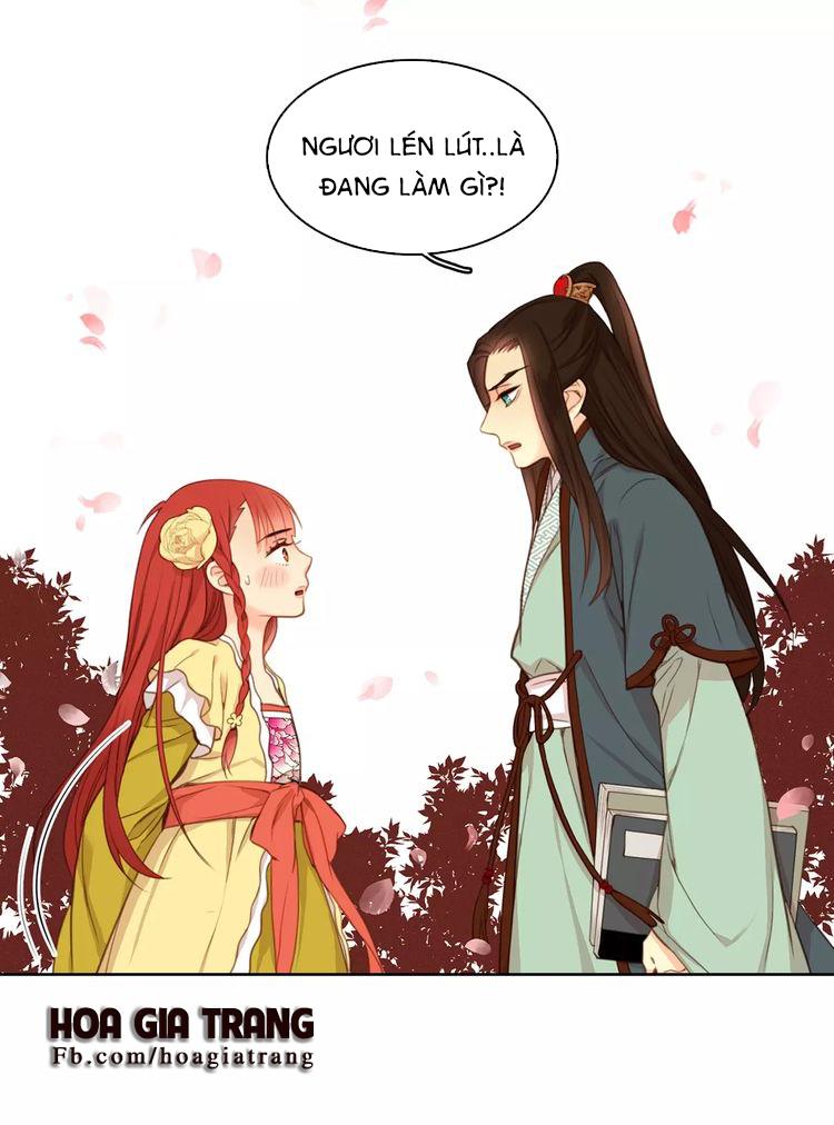 Ác Nữ Hoàng Hậu Chapter 3.1 - Trang 2