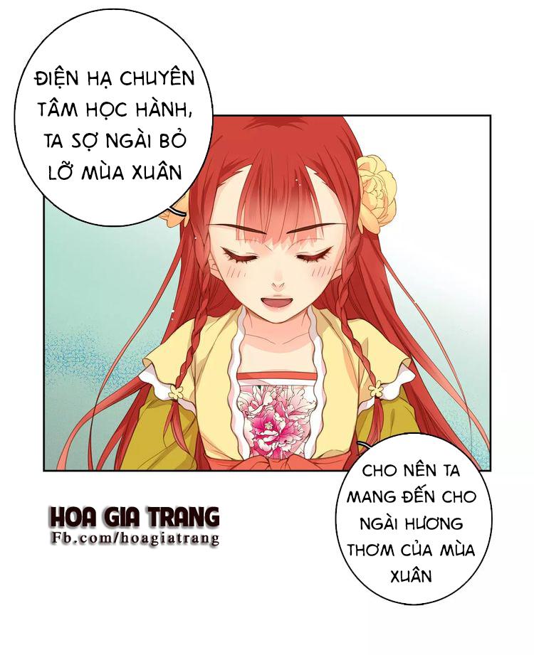 Ác Nữ Hoàng Hậu Chapter 3.1 - Trang 2