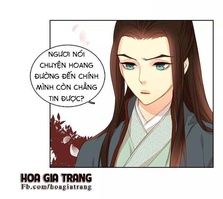 Ác Nữ Hoàng Hậu Chapter 3.1 - Trang 2