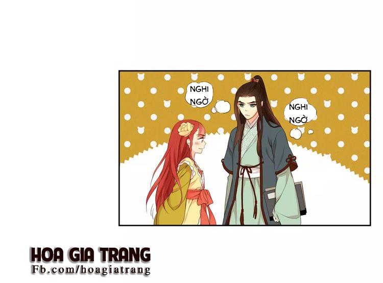 Ác Nữ Hoàng Hậu Chapter 3.1 - Trang 2