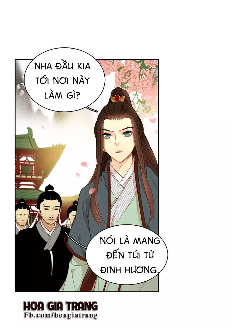 Ác Nữ Hoàng Hậu Chapter 3.1 - Trang 2