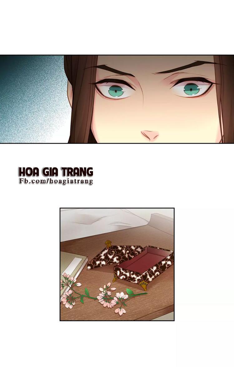 Ác Nữ Hoàng Hậu Chapter 3.1 - Trang 2