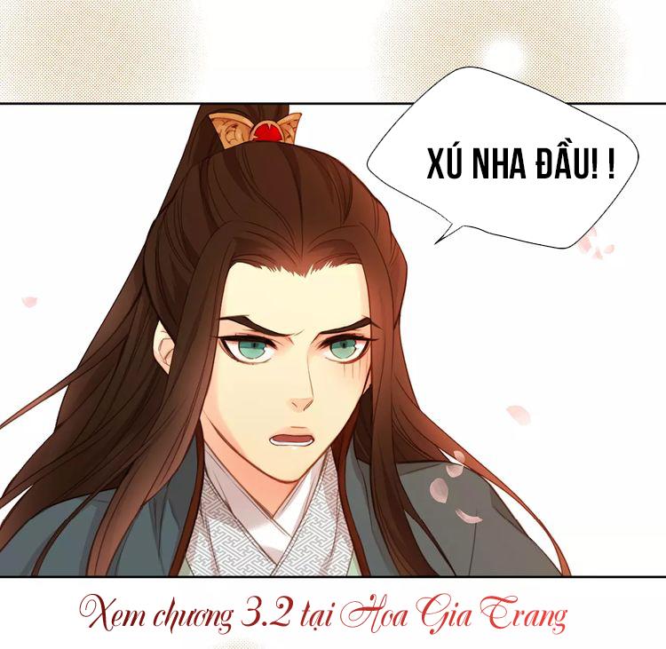 Ác Nữ Hoàng Hậu Chapter 3.1 - Trang 2