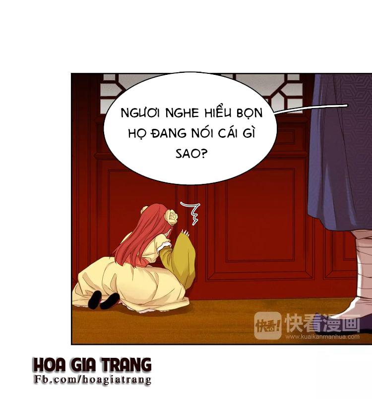 Ác Nữ Hoàng Hậu Chapter 3.1 - Trang 2