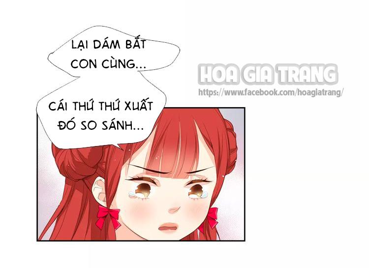 Ác Nữ Hoàng Hậu Chapter 2 - Trang 2