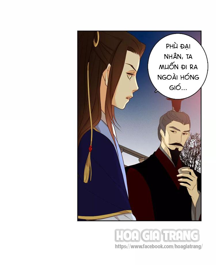 Ác Nữ Hoàng Hậu Chapter 2 - Trang 2