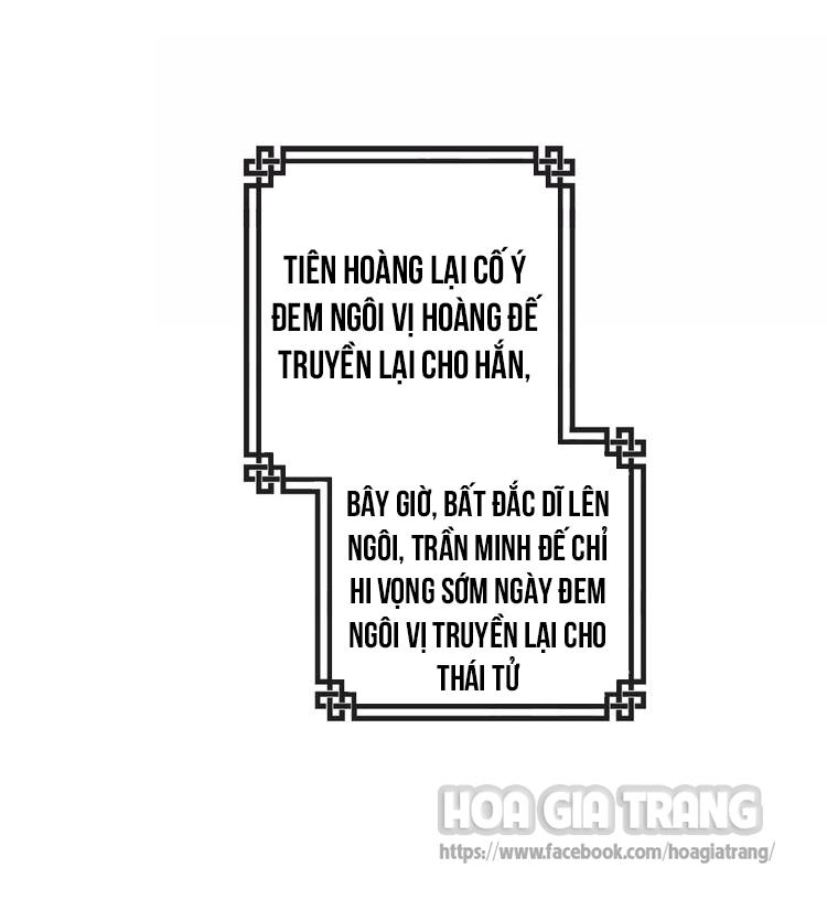 Ác Nữ Hoàng Hậu Chapter 2 - Trang 2