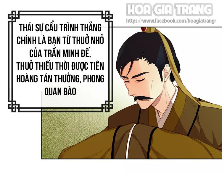 Ác Nữ Hoàng Hậu Chapter 2 - Trang 2