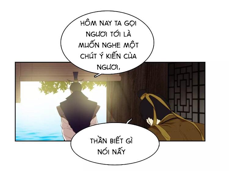 Ác Nữ Hoàng Hậu Chapter 2 - Trang 2