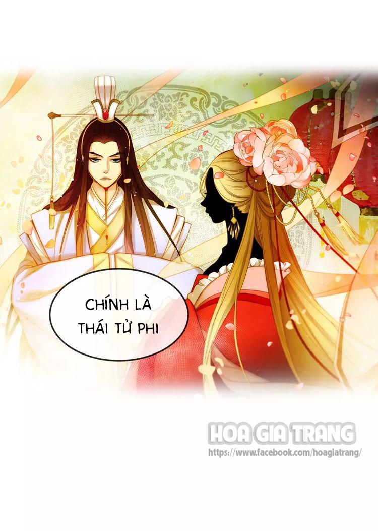 Ác Nữ Hoàng Hậu Chapter 2 - Trang 2