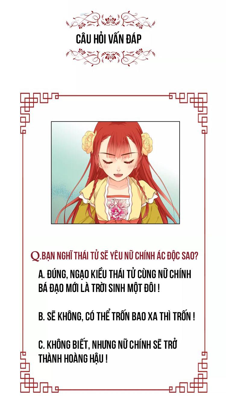 Ác Nữ Hoàng Hậu Chapter 2 - Trang 2