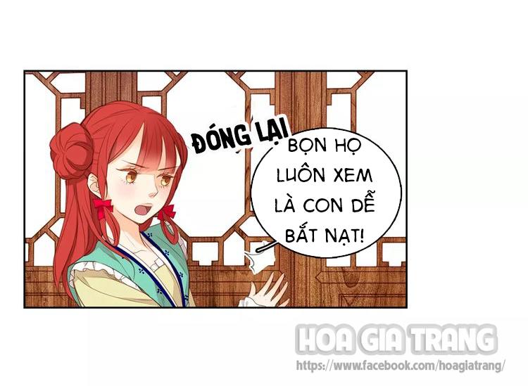 Ác Nữ Hoàng Hậu Chapter 2 - Trang 2