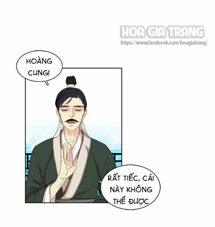 Ác Nữ Hoàng Hậu Chapter 1.5 - Trang 2