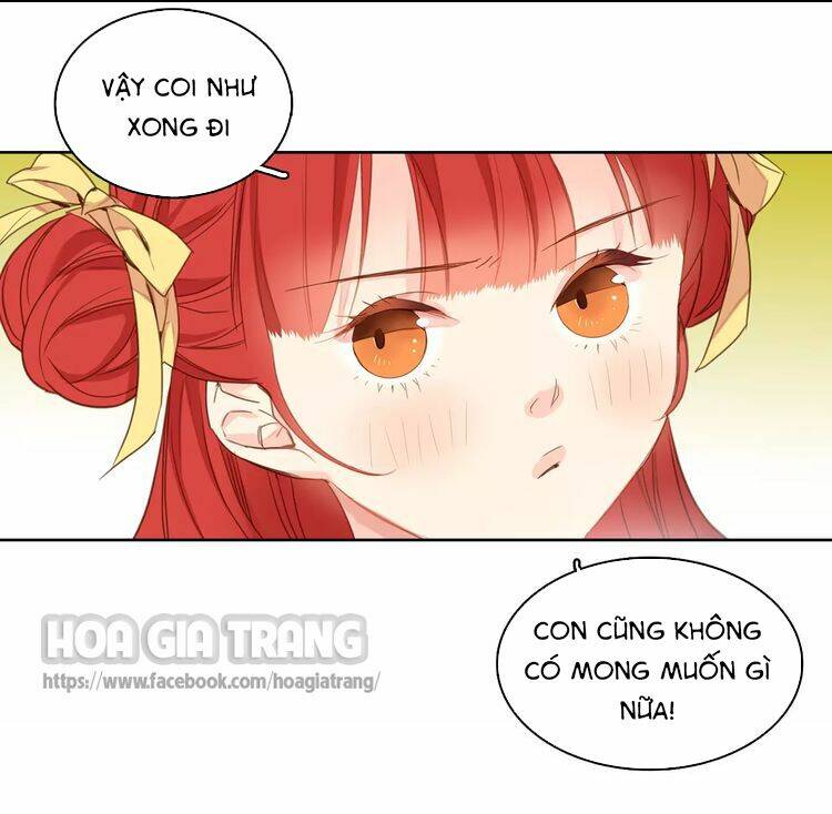 Ác Nữ Hoàng Hậu Chapter 1.5 - Trang 2