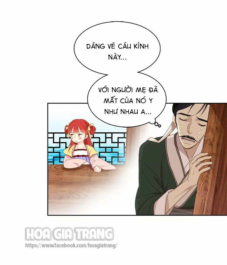 Ác Nữ Hoàng Hậu Chapter 1.5 - Trang 2