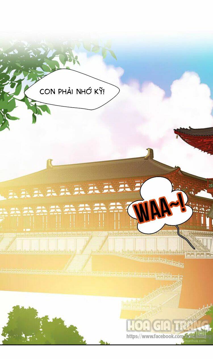 Ác Nữ Hoàng Hậu Chapter 1.5 - Trang 2