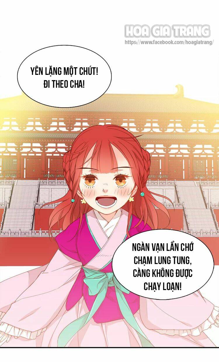 Ác Nữ Hoàng Hậu Chapter 1.5 - Trang 2