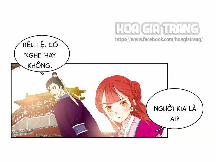 Ác Nữ Hoàng Hậu Chapter 1.5 - Trang 2