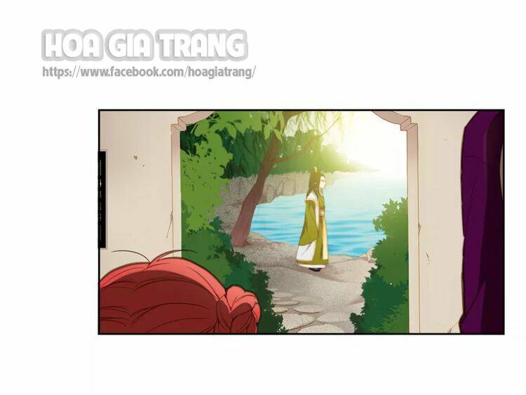 Ác Nữ Hoàng Hậu Chapter 1.5 - Trang 2