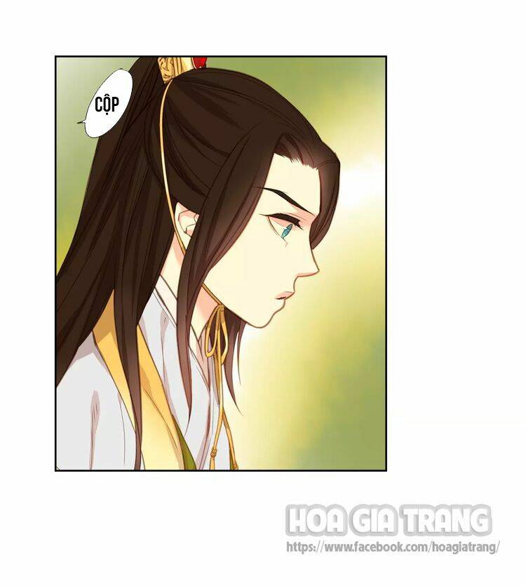 Ác Nữ Hoàng Hậu Chapter 1.5 - Trang 2