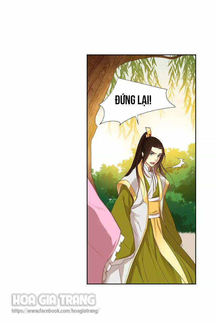 Ác Nữ Hoàng Hậu Chapter 1.5 - Trang 2