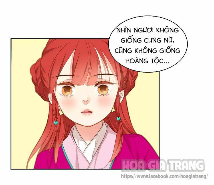 Ác Nữ Hoàng Hậu Chapter 1.5 - Trang 2