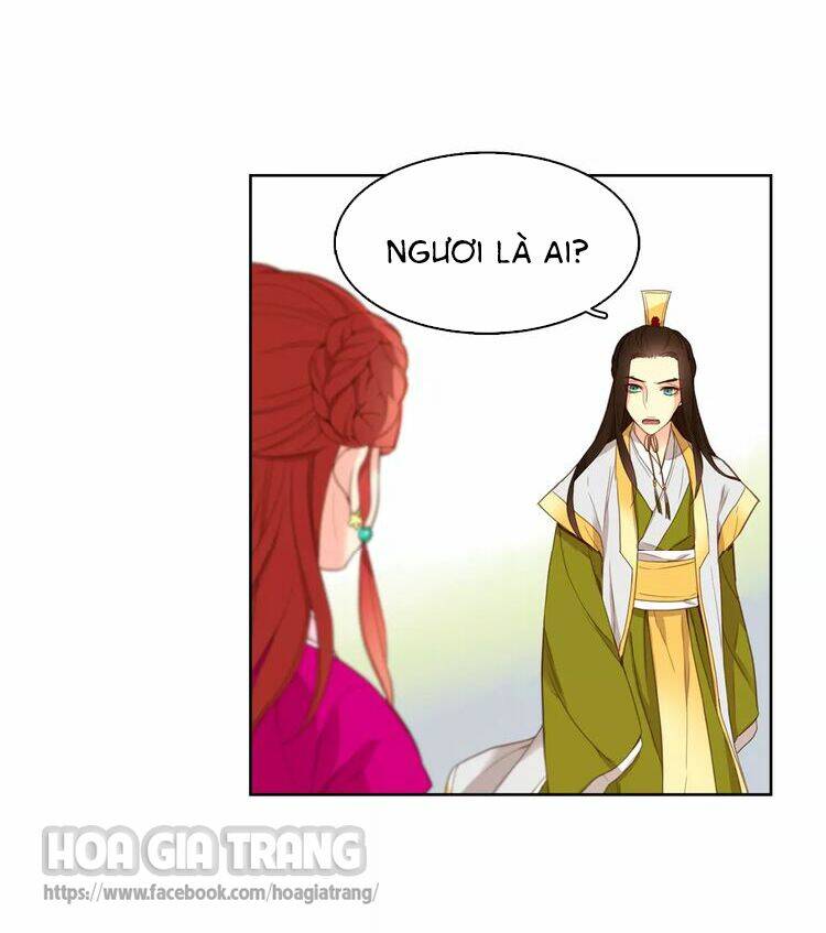 Ác Nữ Hoàng Hậu Chapter 1.5 - Trang 2