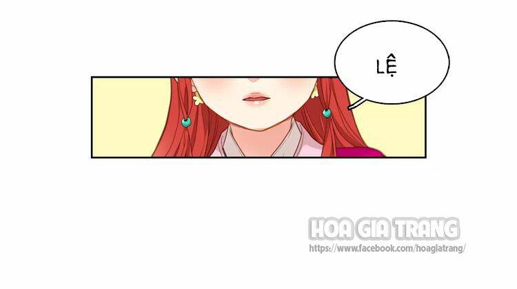 Ác Nữ Hoàng Hậu Chapter 1.5 - Trang 2