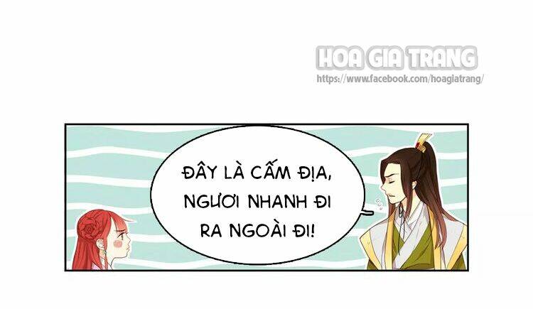 Ác Nữ Hoàng Hậu Chapter 1.5 - Trang 2