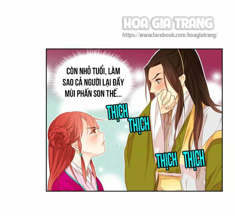 Ác Nữ Hoàng Hậu Chapter 1.5 - Trang 2