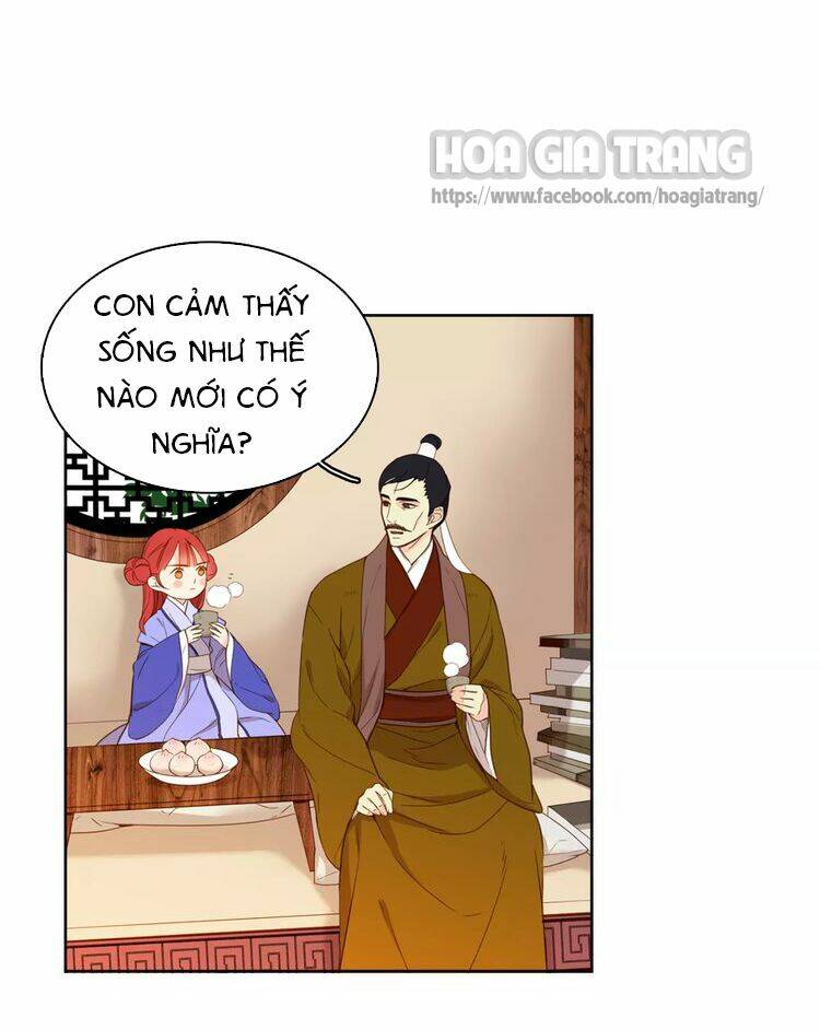 Ác Nữ Hoàng Hậu Chapter 1.5 - Trang 2