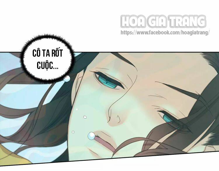 Ác Nữ Hoàng Hậu Chapter 1.5 - Trang 2