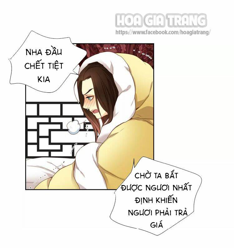 Ác Nữ Hoàng Hậu Chapter 1.5 - Trang 2