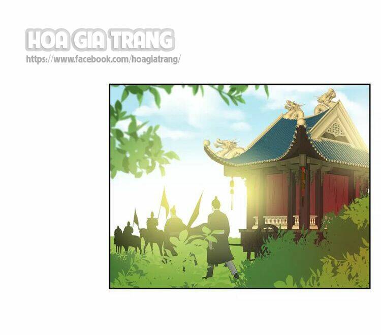 Ác Nữ Hoàng Hậu Chapter 1.5 - Trang 2