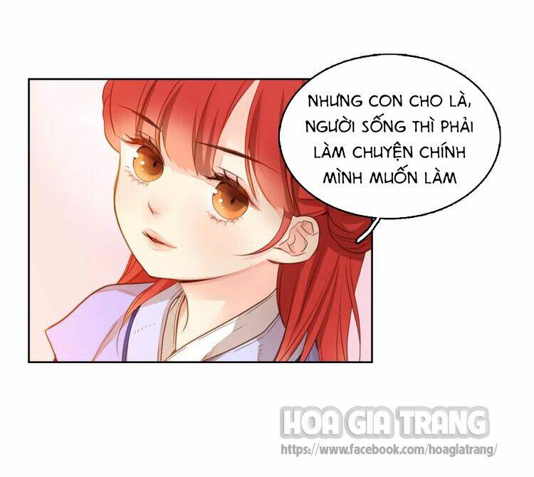 Ác Nữ Hoàng Hậu Chapter 1.5 - Trang 2