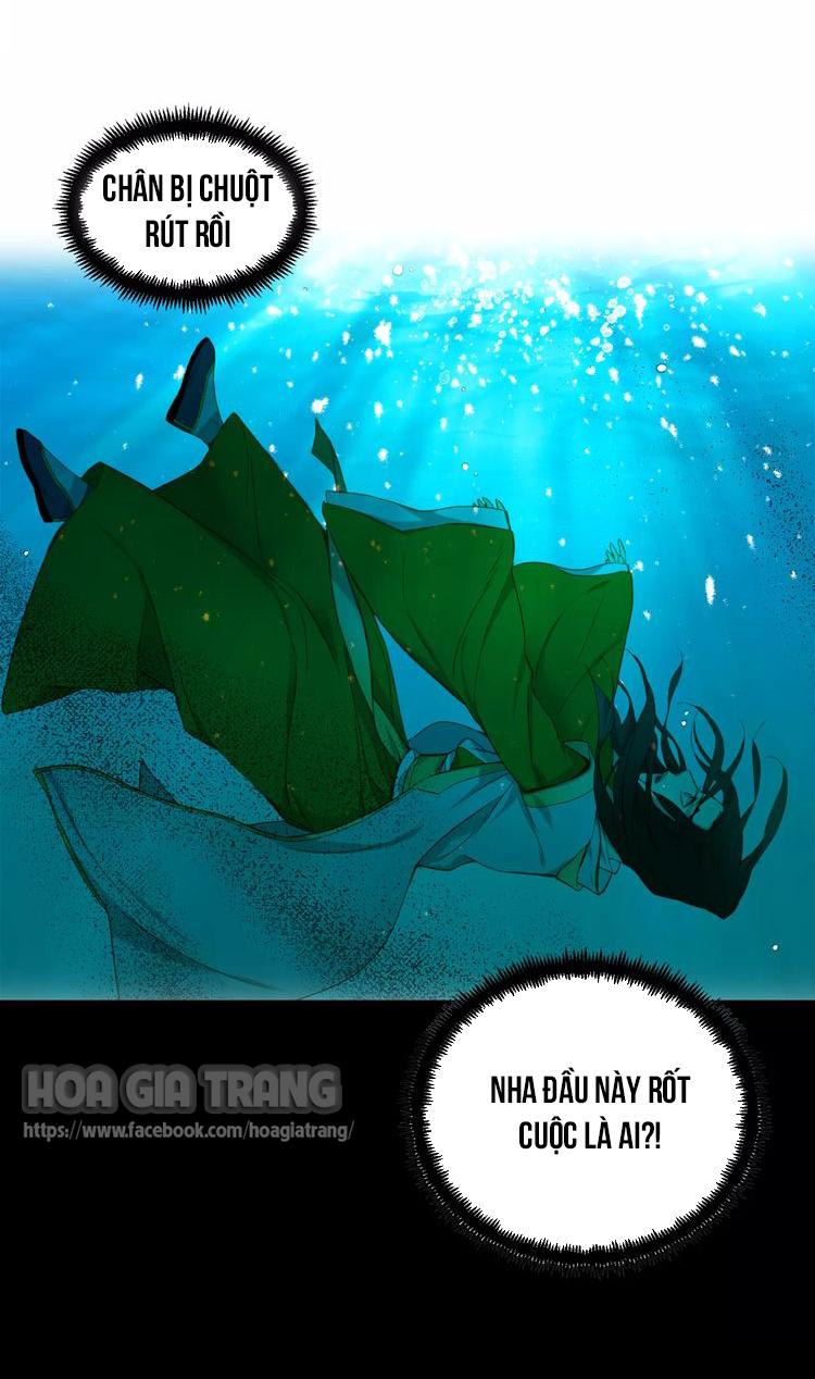 Ác Nữ Hoàng Hậu Chapter 1 - Trang 2