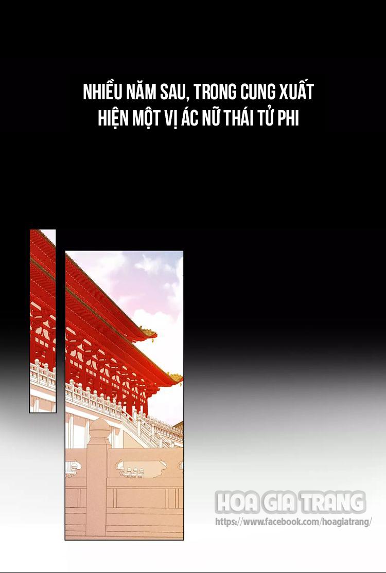 Ác Nữ Hoàng Hậu Chapter 1 - Trang 2