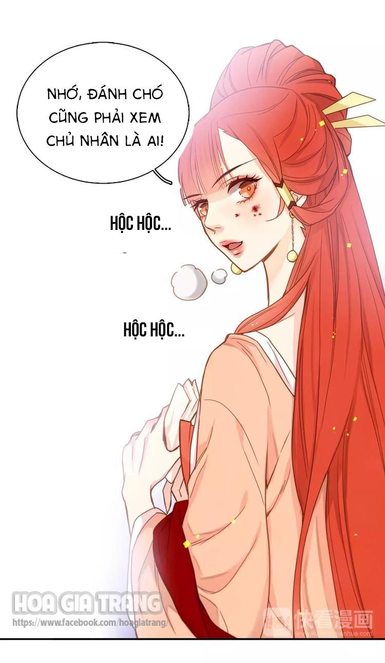 Ác Nữ Hoàng Hậu Chapter 1 - Trang 2