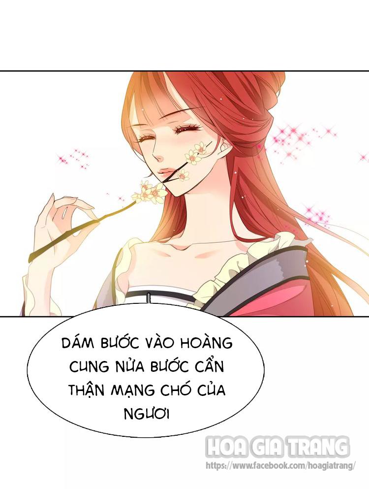 Ác Nữ Hoàng Hậu Chapter 1 - Trang 2