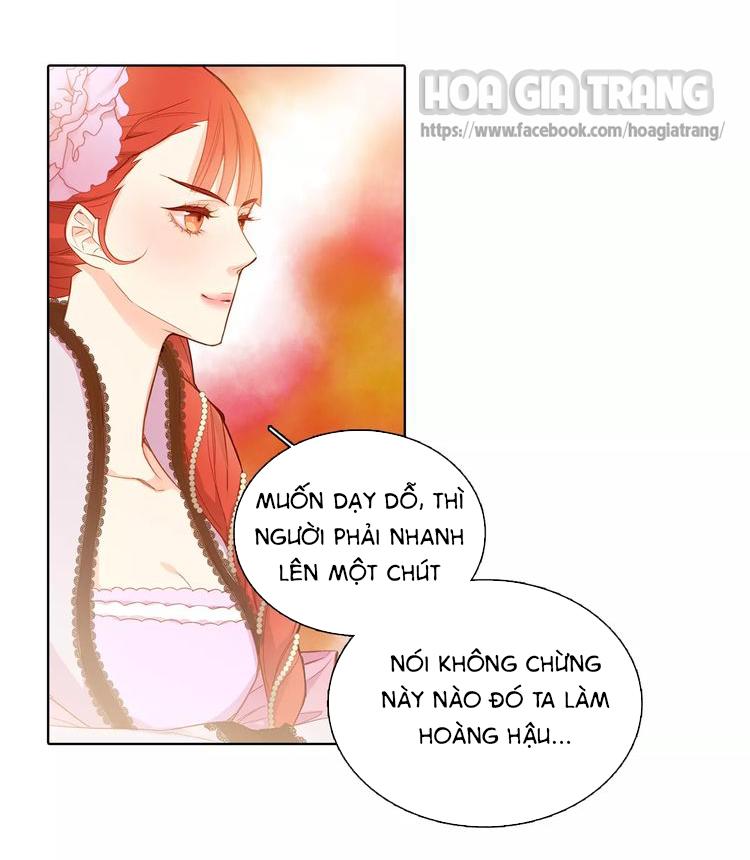 Ác Nữ Hoàng Hậu Chapter 1 - Trang 2