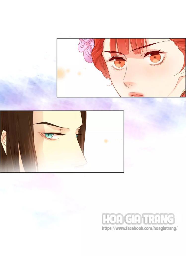 Ác Nữ Hoàng Hậu Chapter 1 - Trang 2