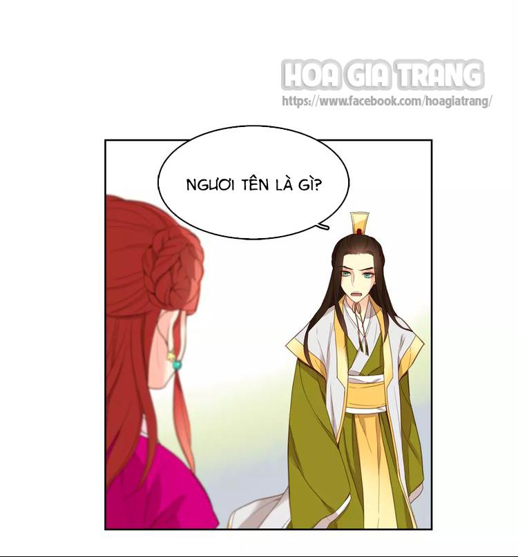 Ác Nữ Hoàng Hậu Chapter 1 - Trang 2