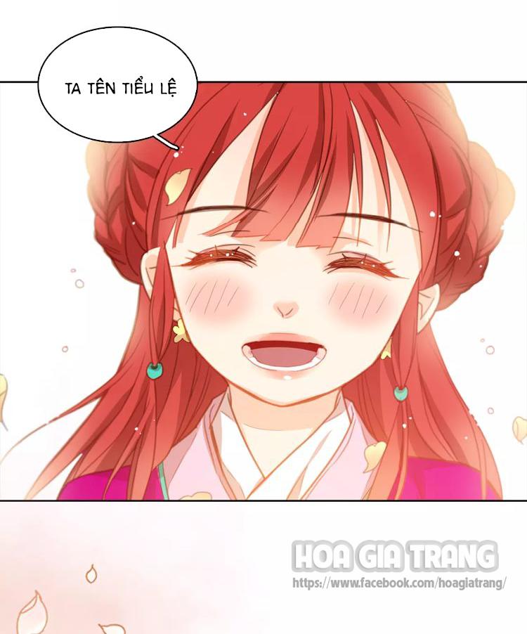 Ác Nữ Hoàng Hậu Chapter 1 - Trang 2