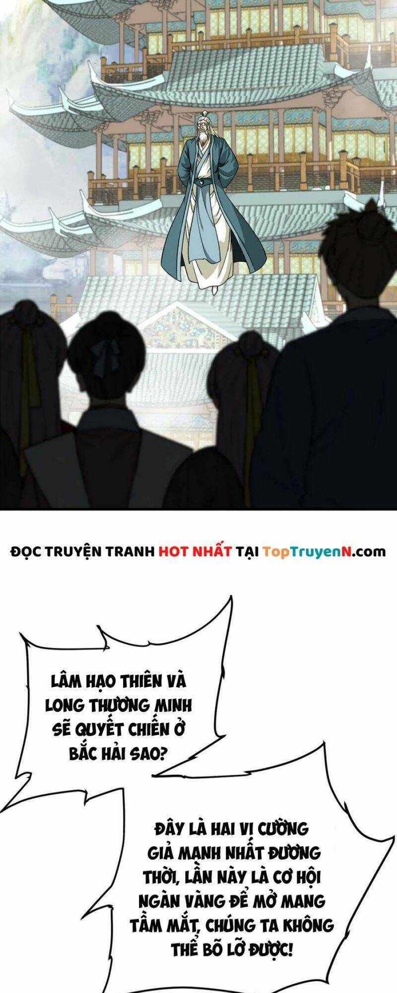 Trọng Sinh Ta Là Đại Thiên Thần Chapter 226 - Trang 2