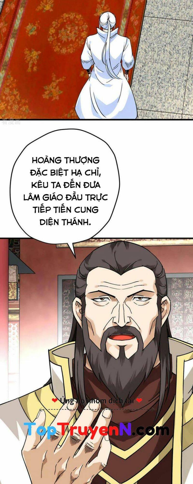 Trọng Sinh Ta Là Đại Thiên Thần Chapter 224 - Trang 2