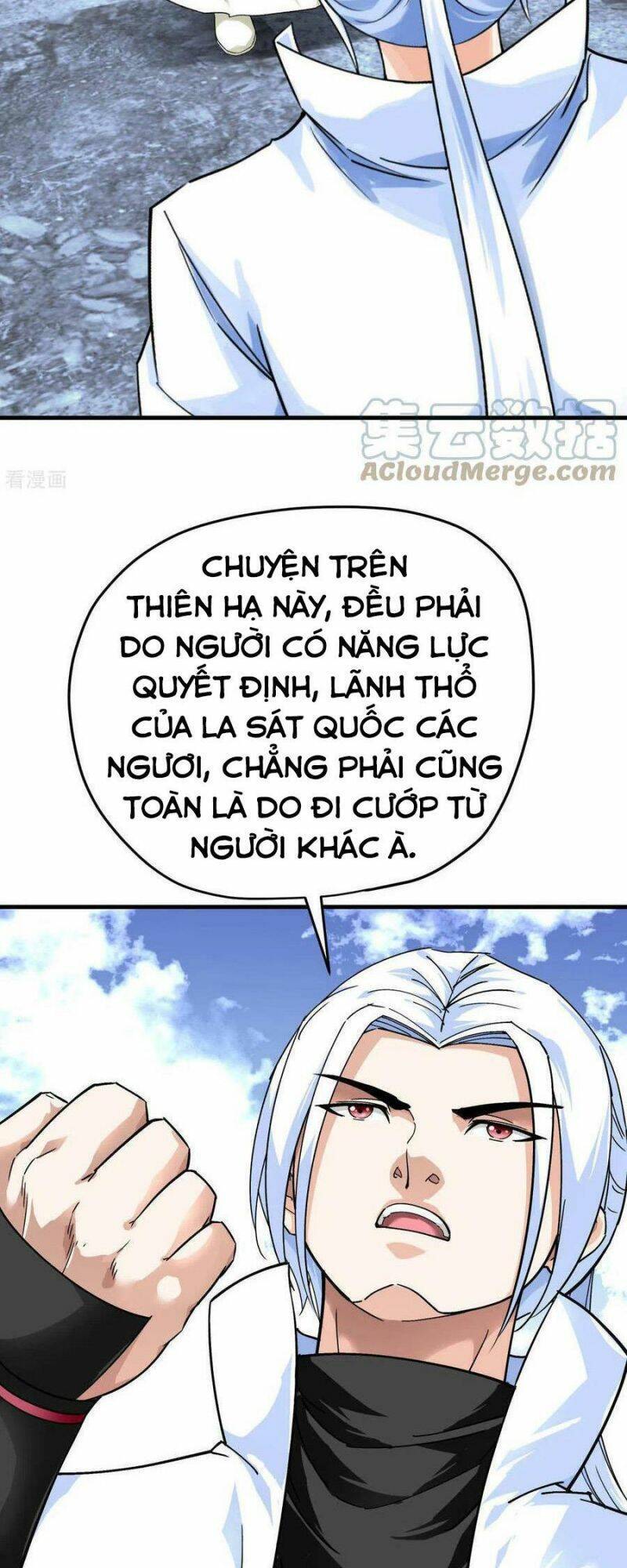 Trọng Sinh Ta Là Đại Thiên Thần Chapter 222 - Trang 2