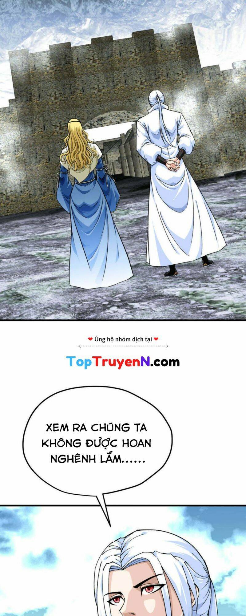 Trọng Sinh Ta Là Đại Thiên Thần Chapter 221 - Trang 2